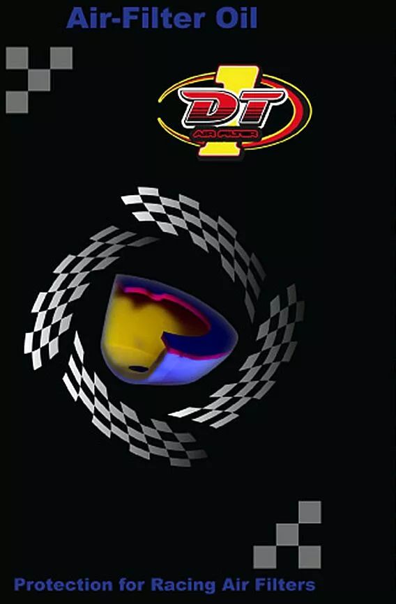 Dt-1 racing europe Olie-01 szintetikus légszűrőolaj Olaj és kenőanyag 1