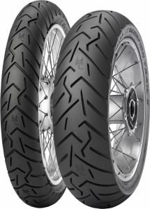 Pirelli 2527400 Scorpion ™ Trail II gumiabroncs Motorkerékpár gumiabroncs