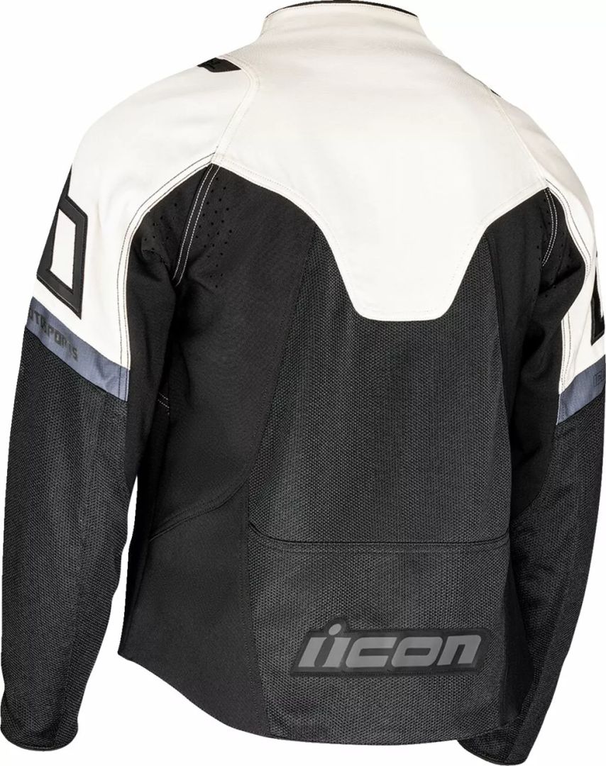 Icon 2820-7048 Contra3 ™ kabát Motoros kabát 1