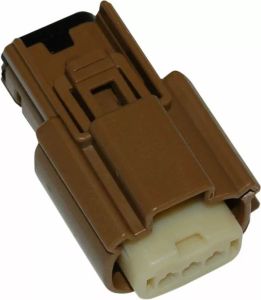 Namz NM-33471-0303 Molex MX 150 csatlakozó alkatrész Csatlakozó, vezeték, kapcsoló H&A
