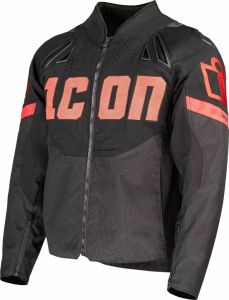 Icon 2820-7052 Contra3 ™ hőskabát Motoros kabát