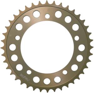 Sunstar sprockets 5-3497 hátsó könnyû lánckerék 42 fogak 520 PITCH természetes alumínium Lánckerék