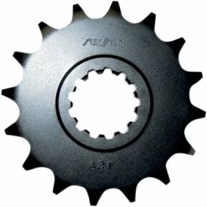 Sunstar sprockets 42116 Ellentengely lánckerék Lánckerék