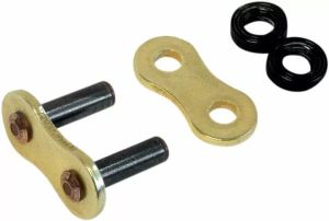Sunstar sprockets SS525RTG1-RG 525 RTG1 Csatlakozó Link Meghajtólánc , motorkerékpár lánc