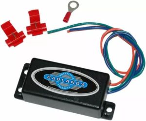 Namz LE-02-M Hard-Wire terheléskiegyenlítő modul Világítás és irányjelző elektromos alkatrészei