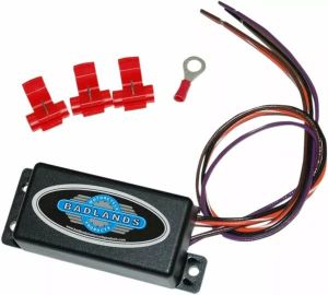 Namz MLE-04 vezetékes terheléskiegyenlítő modul Világítás és irányjelző elektromos alkatrészei