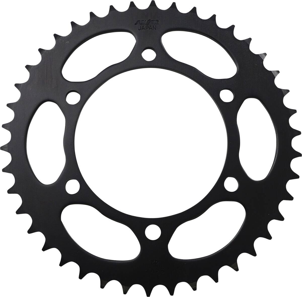 Sunstar sprockets 1-3471 hátsó csere lánckerék 42 fogak 520 PITCH természetes acél Lánckerék 0