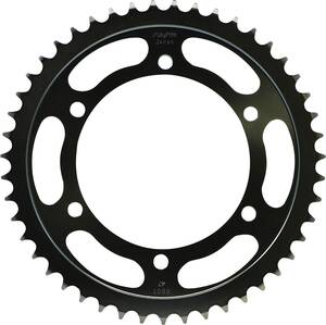 Sunstar sprockets 1-5601 hátsó csere lánckerék 47 fogak 530 PITCH természetes acél Lánckerék
