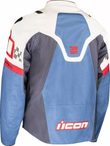 Icon 2820-7056 Contra3 ™ hőskabát Motoros kabát 1