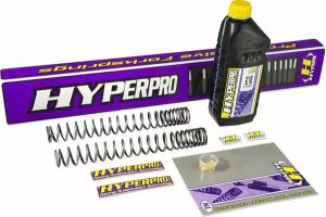 Hyperpro SP-HD13-SSA005 villarugók Harley Davidsonhoz Első futómű