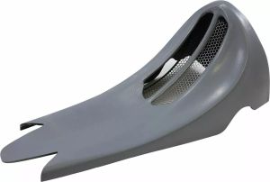 Trask TM-2021 Chin Spoiler Bukócső, blokkvédő, váz