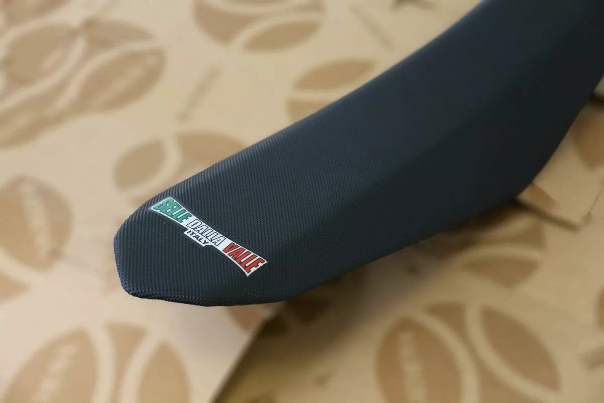 Selle dalla valle SDV001R Super Grip Racing üléshuzat Üléspárna, üléshuzat, univerzális ülés 3