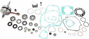 Wrench rabbit WR101-134 komplett motor-újraépítő készlet kétütemű motorokhoz Motorblokk alkatrész
