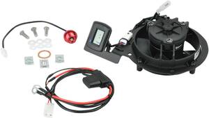 Trail tech radiátor ventilátor készlet 732-FN6 Hűtés alkatrész