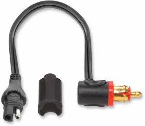 Tecmate O19 töltő kábeladapter Akkumulátor töltő