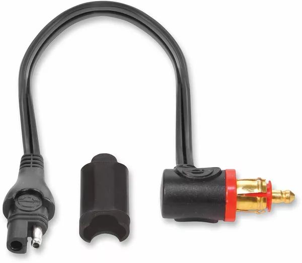 Tecmate O19 töltő kábeladapter Akkumulátor töltő 0