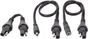 Tecmate O67 töltő kábeladapter Akkumulátor töltő