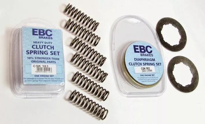 Ebc CSK154 Rugó Kuplung lamellák, bowdenek, hidraulikák és robogó kuplung 1