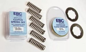 Ebc CSK154 Rugó Kuplung lamellák, bowdenek, hidraulikák és robogó kuplung 1