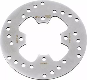 Ebc MD6155D MD sorozatú ATV fékrotor Féktárcsa és alkatrészei