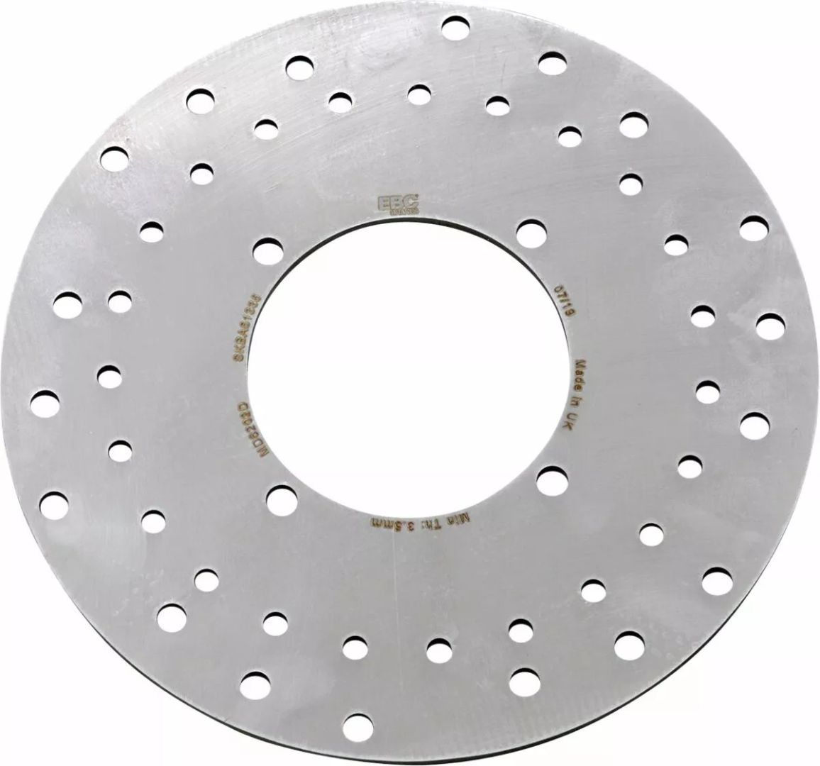 Ebc MD6202D MD sorozatú ATV fékrotor Féktárcsa és alkatrészei 0