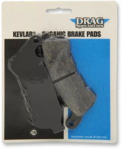 Drag specialties FAD640 Organic Harley/Buell fékbetétek Fékbetét 1