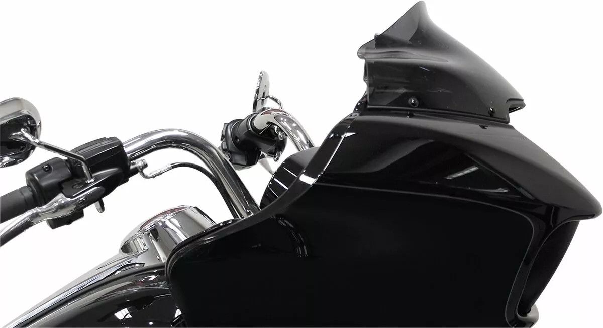 Klock werks KW05-01-0326 Sport Flare™ szélvédő Szélvédő, plexi, fejidom 3