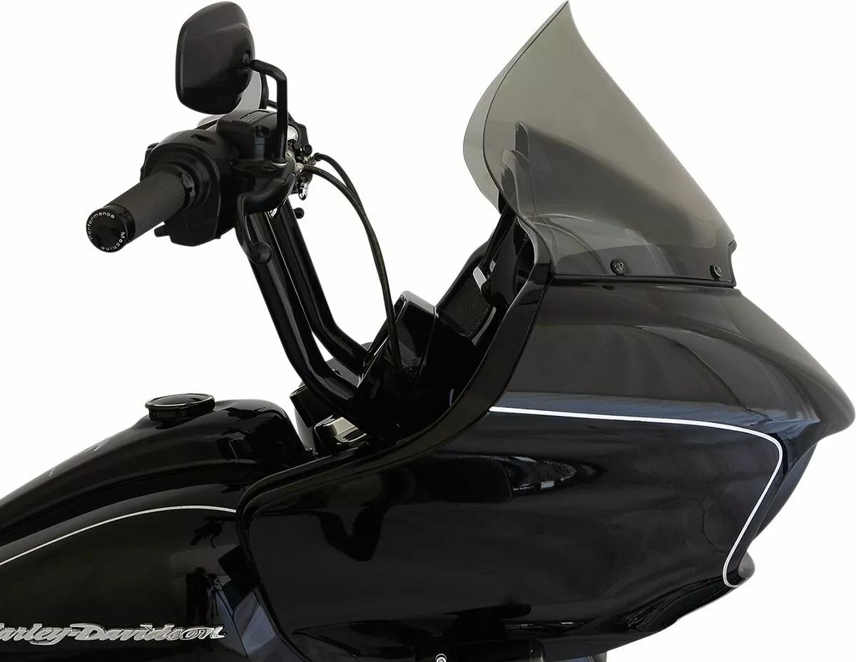 Klock werks KW05-01-0327 Pro Touring Flare™ szélvédő Szélvédő, plexi, fejidom 3