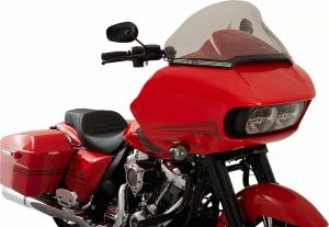Klock werks KW05-01-0327 Pro Touring Flare™ szélvédő Szélvédő, plexi, fejidom 2