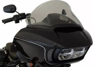 Klock werks KW05-01-0327 Pro Touring Flare™ szélvédő Szélvédő, plexi, fejidom 4