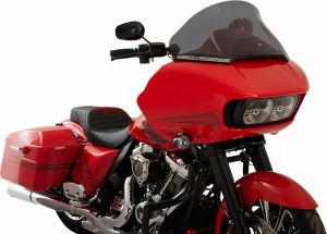 Klock werks KW05-01-0328 Pro Touring Flare™ szélvédő Szélvédő, plexi, fejidom 3
