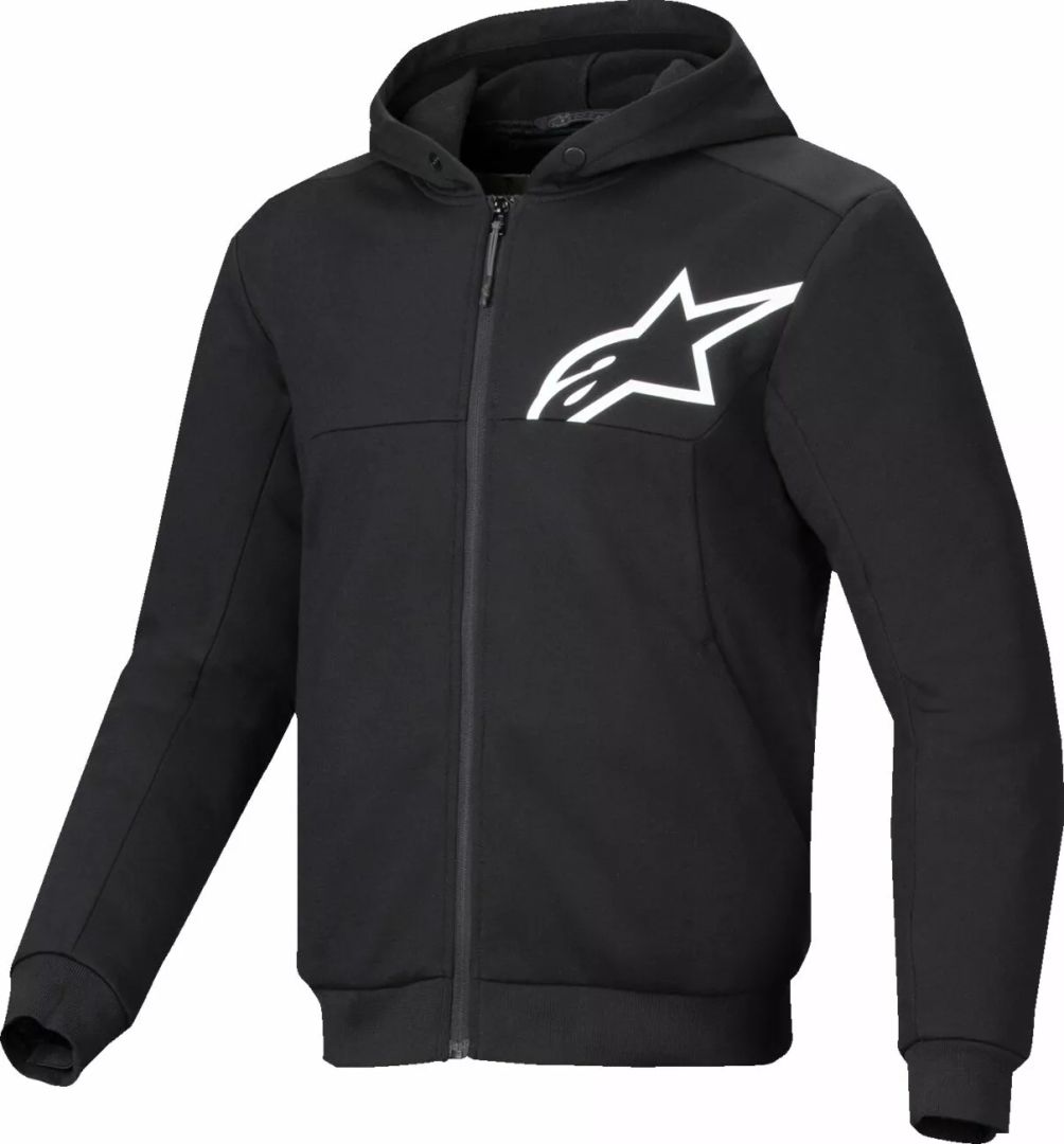 Alpinestars 4200325-12-l Chrome v2 sport kapucnis Motoros kabát 0