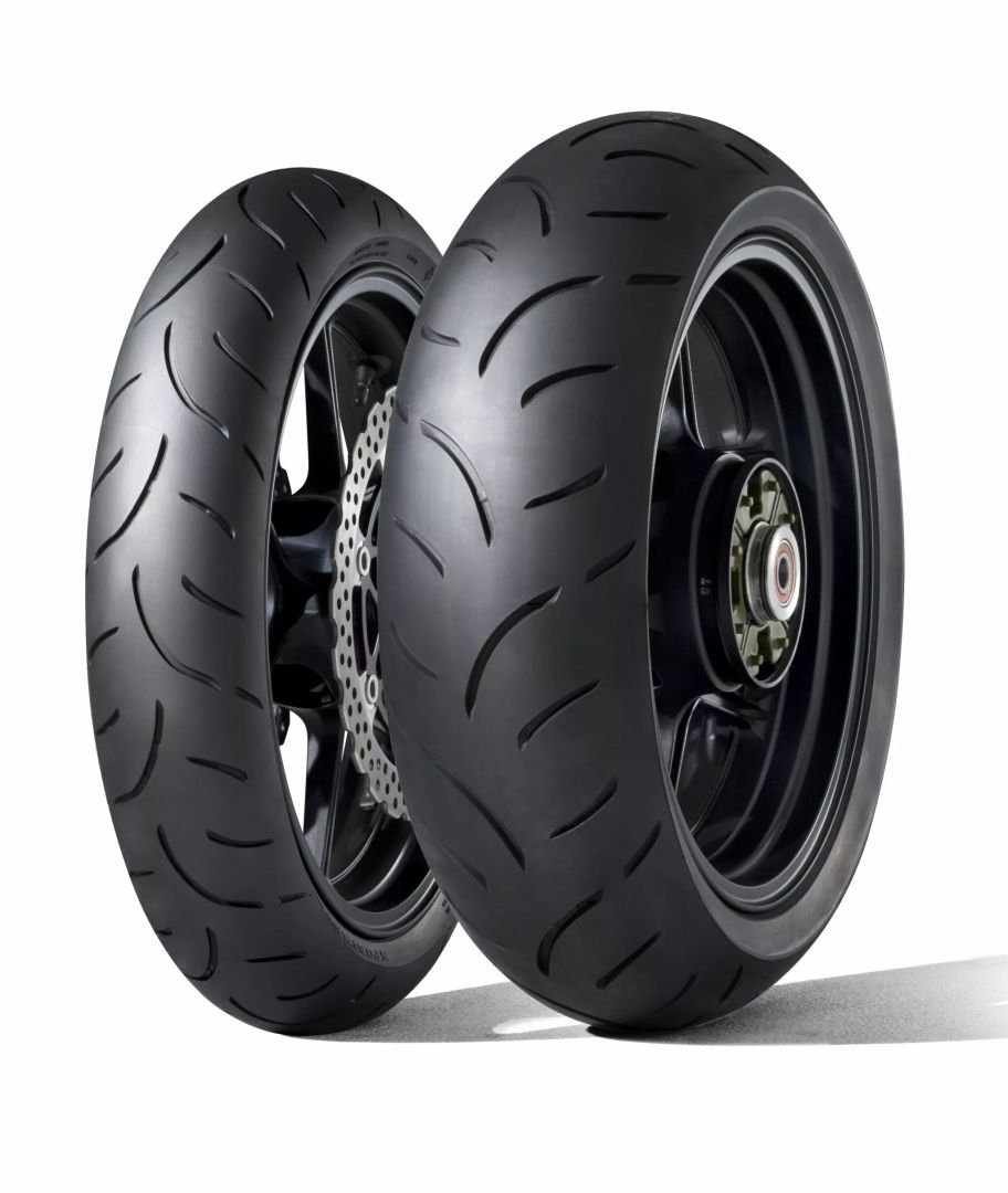 Dunlop 625922 II. Motorkerékpár gumiabroncs 1