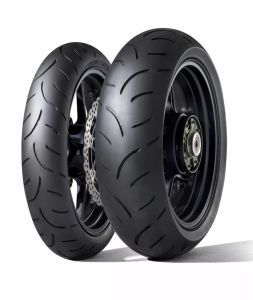 Dunlop 625922 II. Motorkerékpár gumiabroncs 1