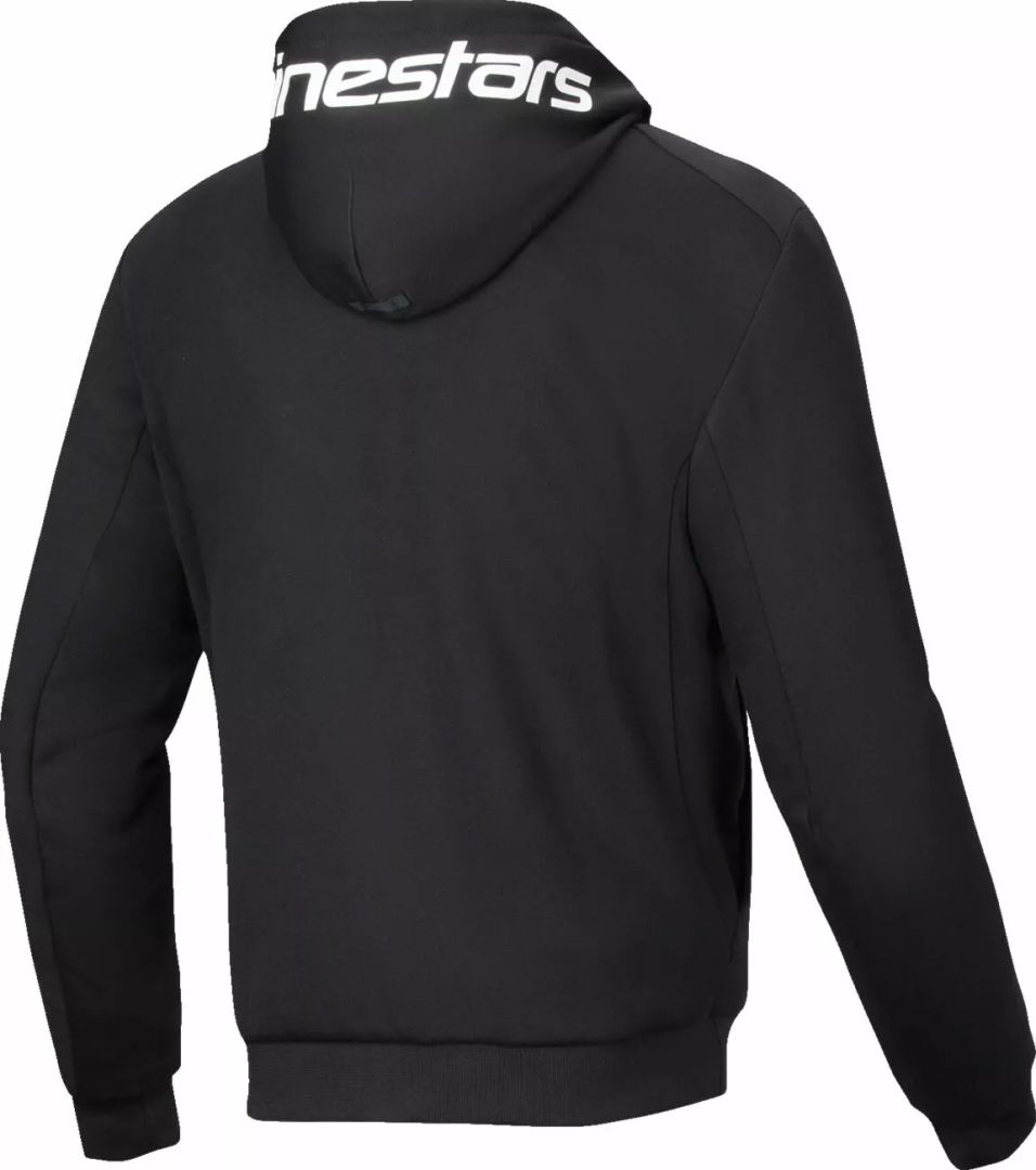 Alpinestars 4200325-12-2xl Chrome v2 sport kapucnis Motoros kabát 1