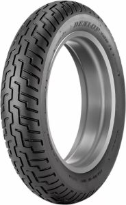 Dunlop 650800 D404 gumiabroncs Motorkerékpár gumiabroncs