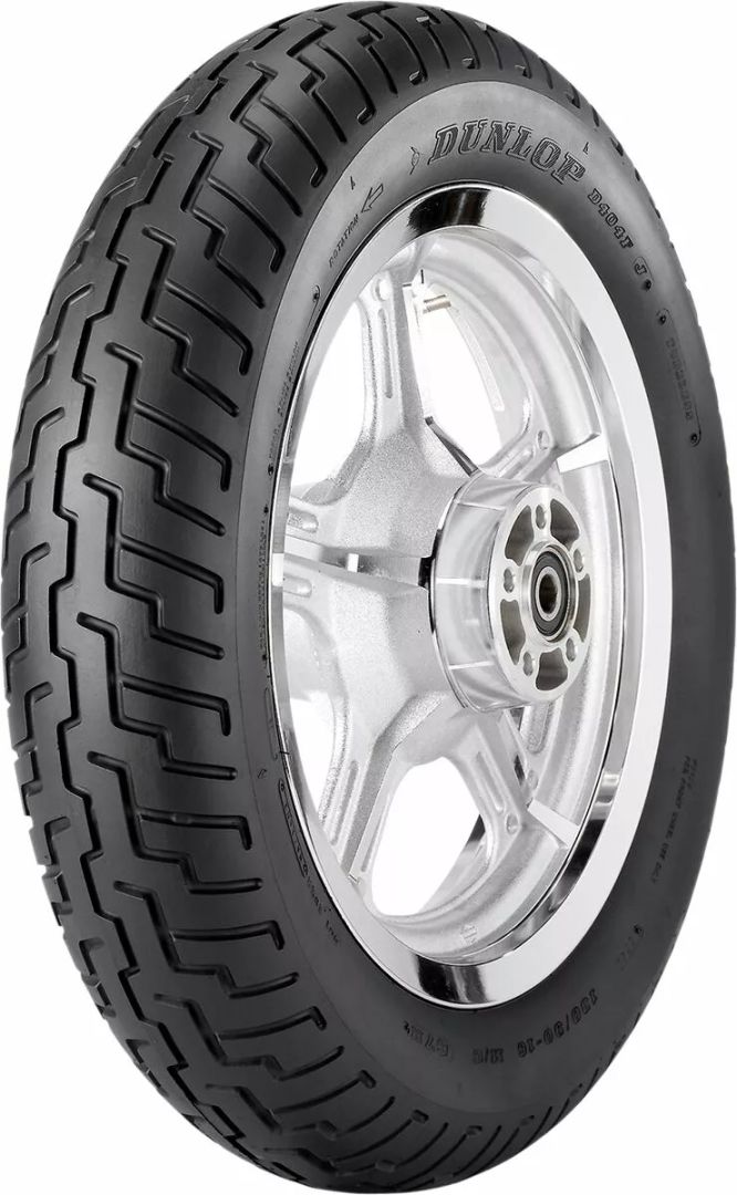 Dunlop 650724 D404 gumiabroncs Motorkerékpár gumiabroncs 2