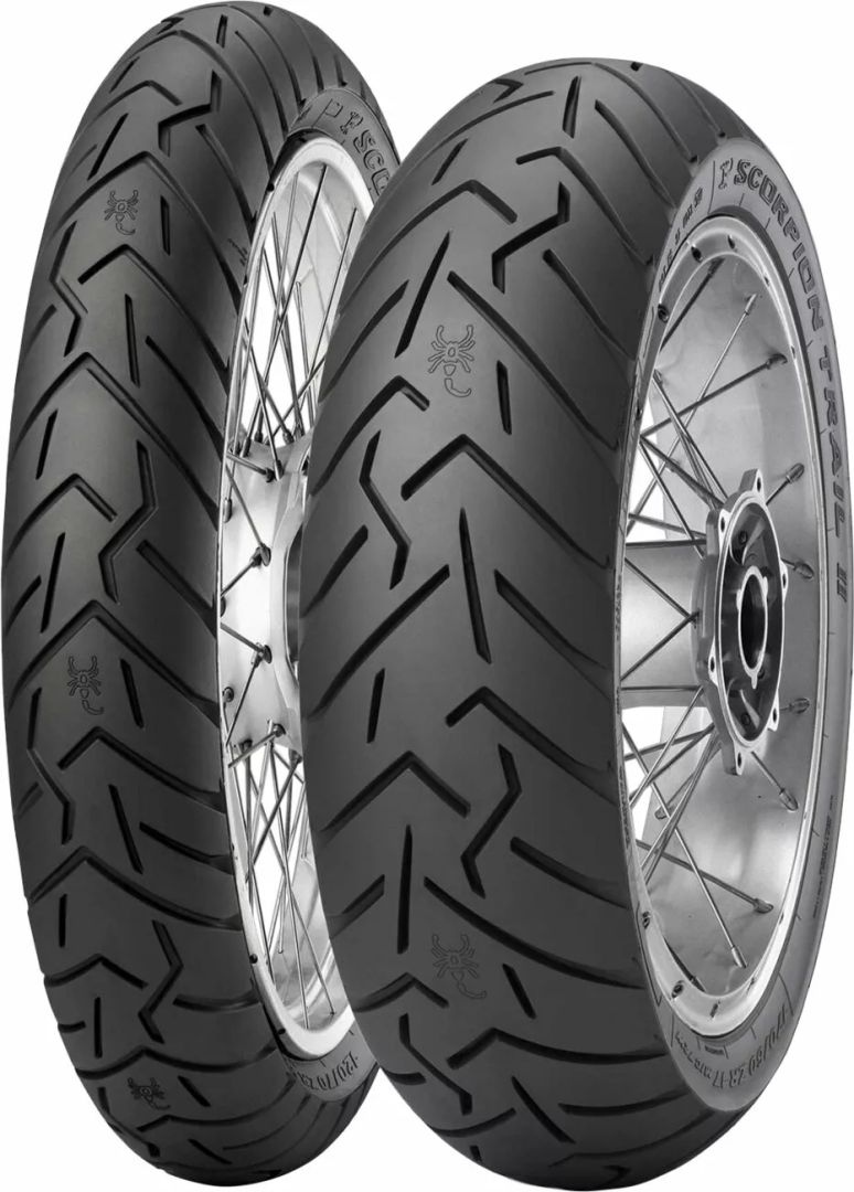 Pirelli 2527500 Scorpion ™ Trail II gumiabroncs Motorkerékpár gumiabroncs 0