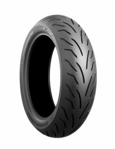 Bridgestone 7203 Battlax SC gumiabroncs Motorkerékpár gumiabroncs