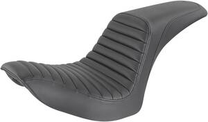 Saddlemen 2-UP ülés PROFILER FRONT|REAR SADDLEGEL fekete Ülés, nyereg