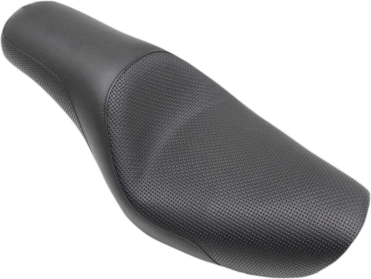 Saddlemen 2-UP ülés PROFILER FRONT|REAR SADDLEGEL fekete Ülés, nyereg 0