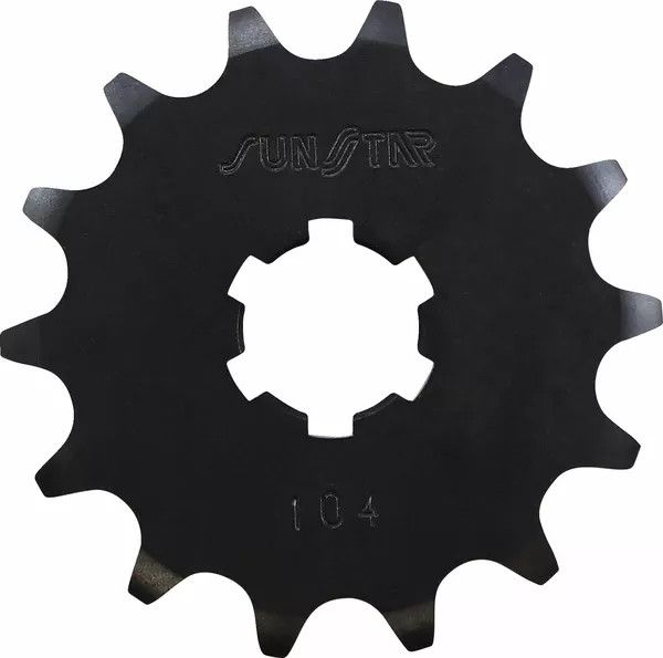 Sunstar sprockets 10414 első lánckerék Lánckerék 0
