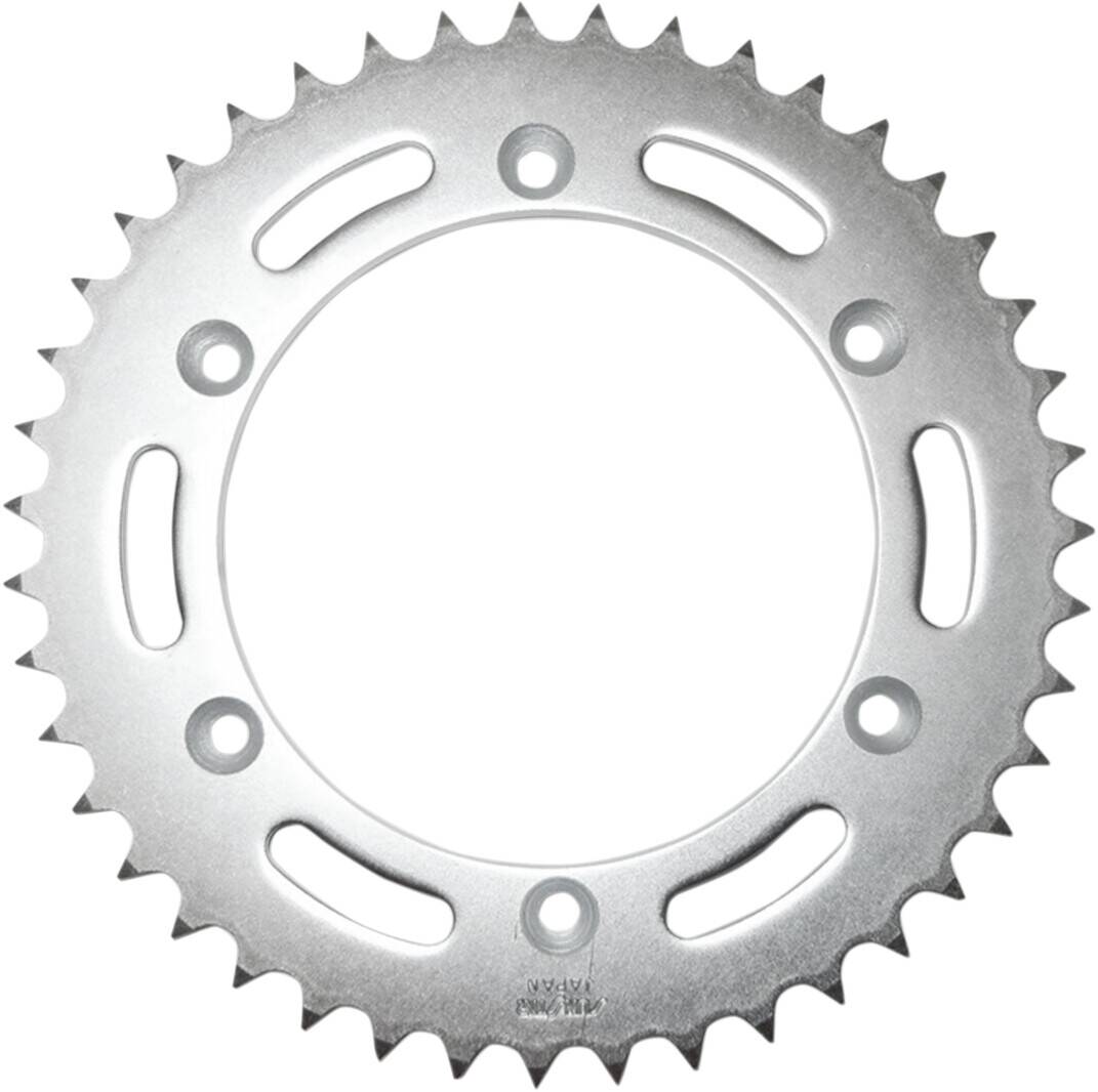 Sunstar sprockets 1-4628 hátsó csere lánckerék 41 fogak 525 PITCH természetes acél Lánckerék 0