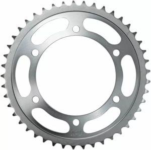 Sunstar sprockets 1-5544-39 Acél hátsó lánckerék Lánckerék 1