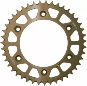 Sunstar sprockets 5-3559-45BK Acél hátsó lánckerék Lánckerék