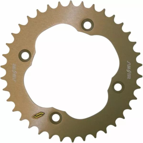 Sunstar sprockets 5-3487-36 HÁTSÓ lánckerekes 520 36T ERGAL Lánckerék 0