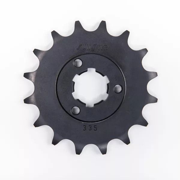 Sunstar sprockets 33516 hajtóműves ellentengely lánckerék Lánckerék 0