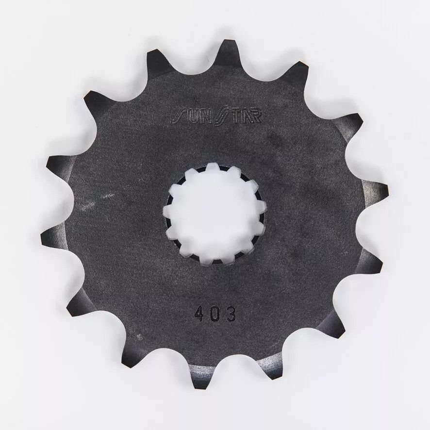 Sunstar sprockets 40314 hajtóműves ellentengely lánckerék Lánckerék 0