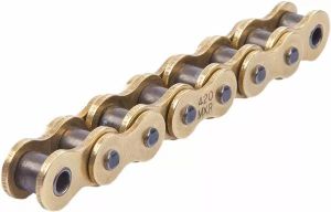 Sunstar sprockets SS420MXR-126G SS 420 MXR off-road versenylánc Meghajtólánc , motorkerékpár lánc