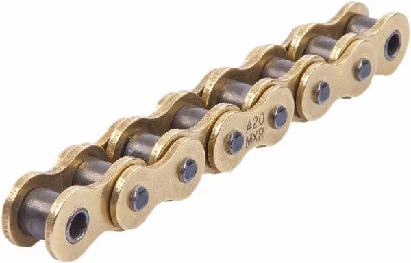 Sunstar sprockets SS420MXR-126G SS 420 MXR off-road versenylánc Meghajtólánc , motorkerékpár lánc 0